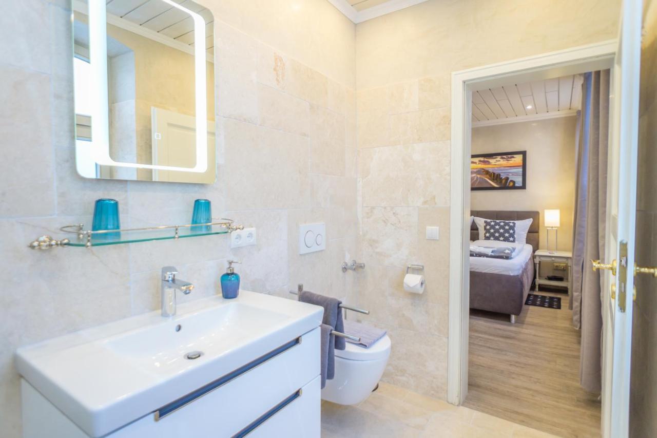 Aschenputtel Daire Westerland Dış mekan fotoğraf