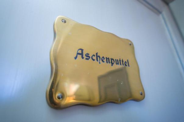 Aschenputtel Daire Westerland Dış mekan fotoğraf