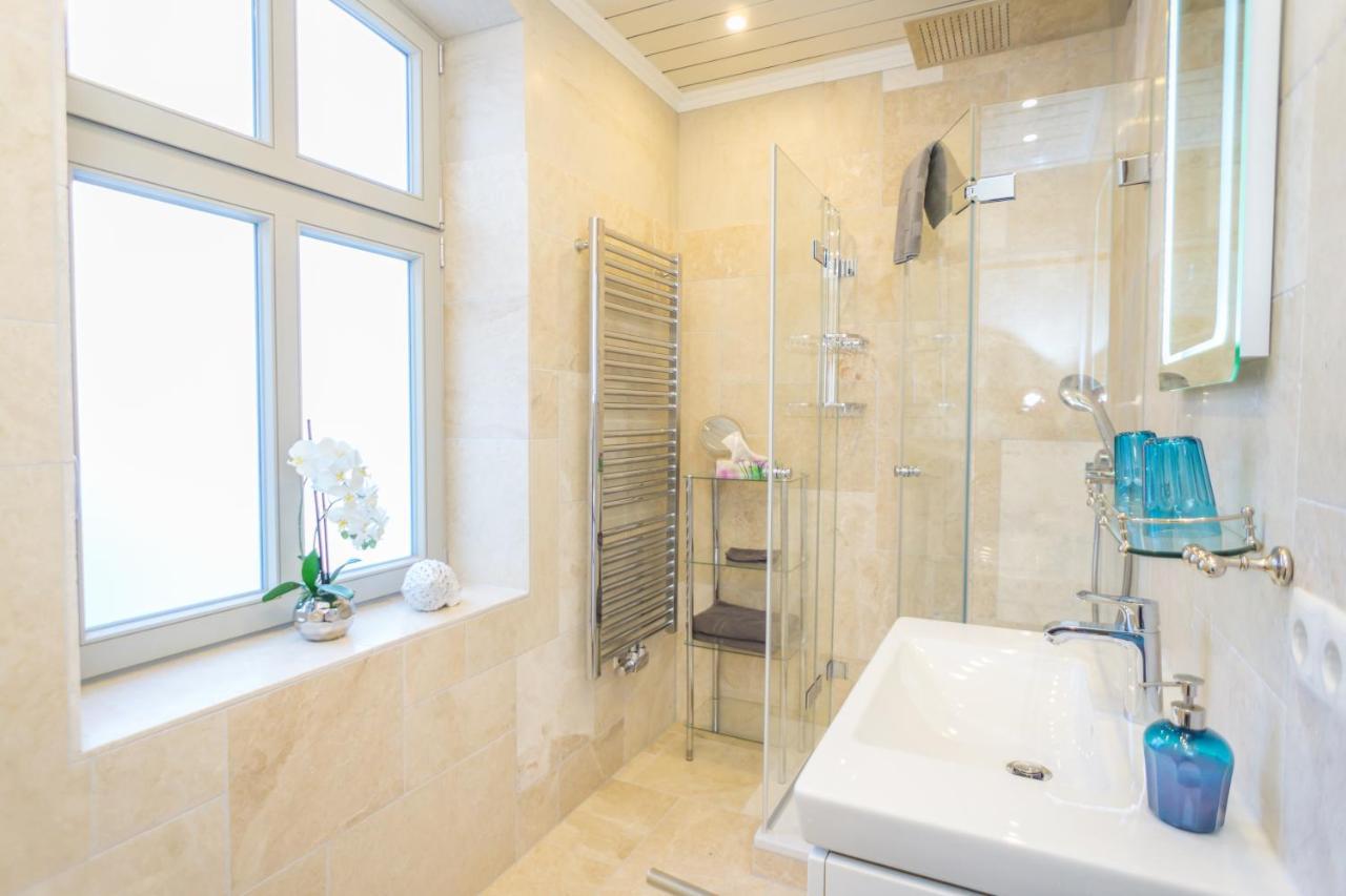 Aschenputtel Daire Westerland Dış mekan fotoğraf